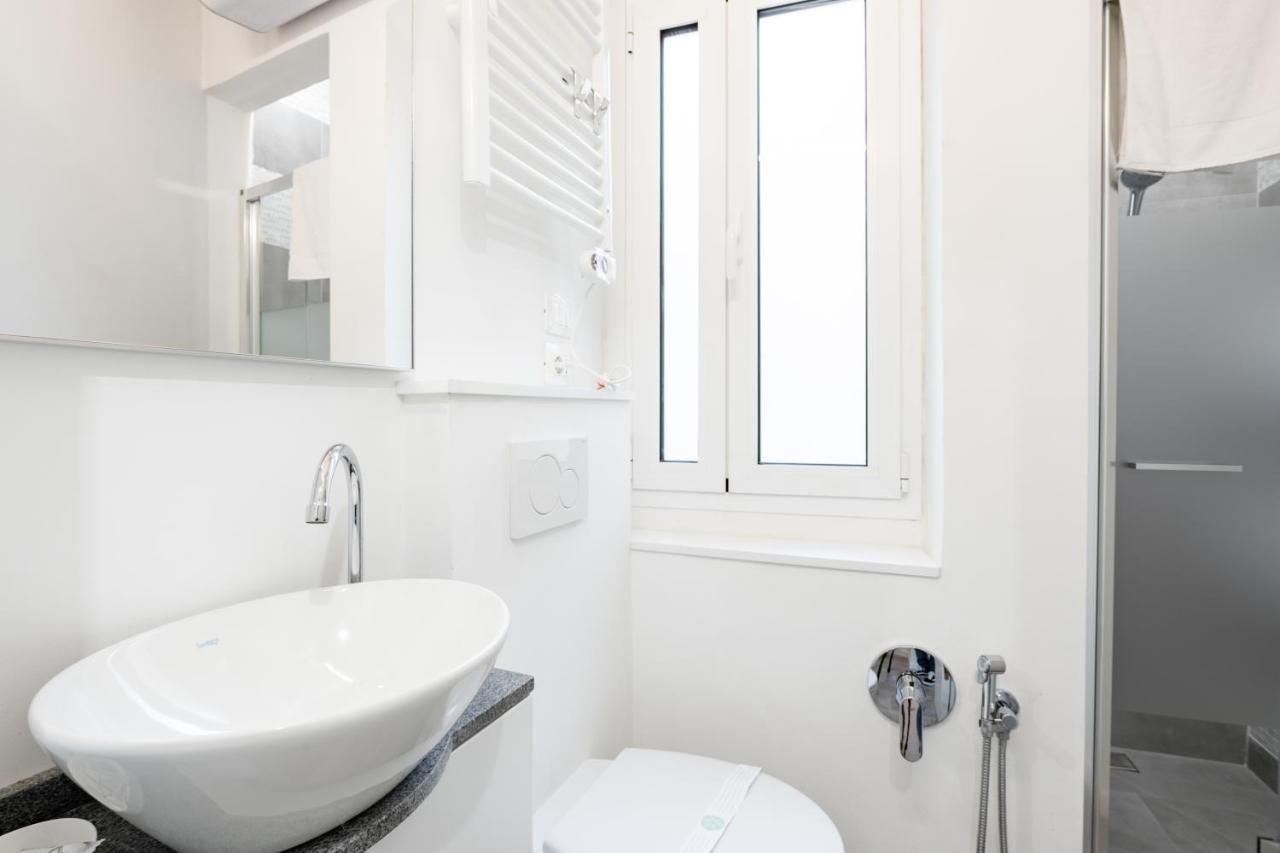 Viuzzo 7 - Florence White Apartment Екстериор снимка