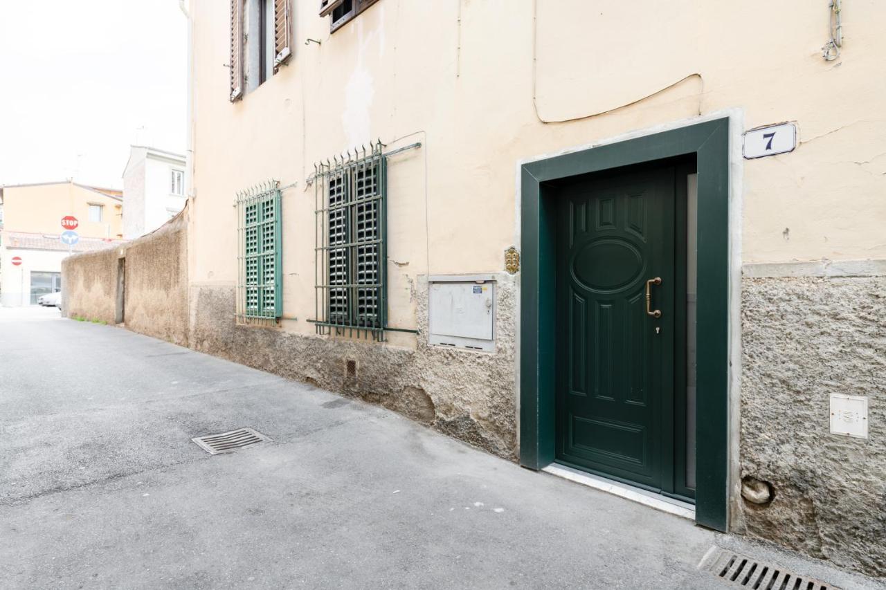 Viuzzo 7 - Florence White Apartment Екстериор снимка