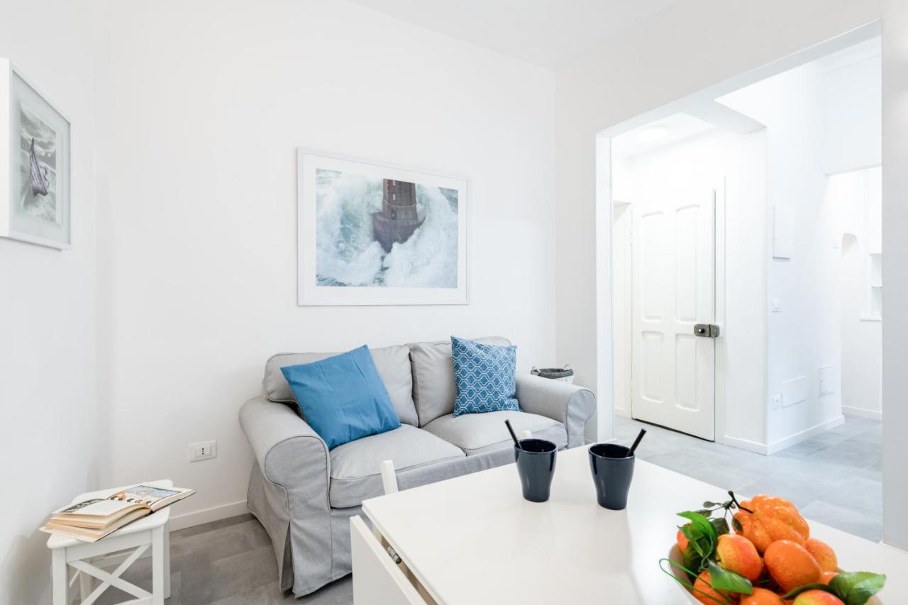 Viuzzo 7 - Florence White Apartment Екстериор снимка
