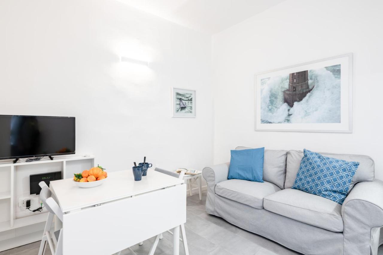 Viuzzo 7 - Florence White Apartment Екстериор снимка